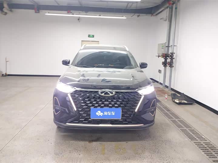 Фото 2 - Chery Tiggo 8 Pro