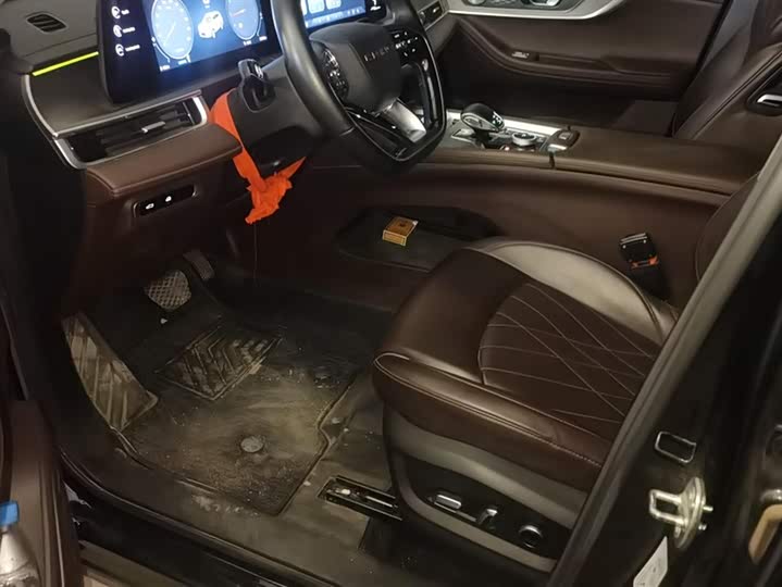 Фото 9 - Chery Tiggo 8 Pro