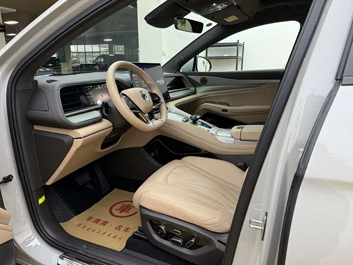 Фото 4 - Denza N7