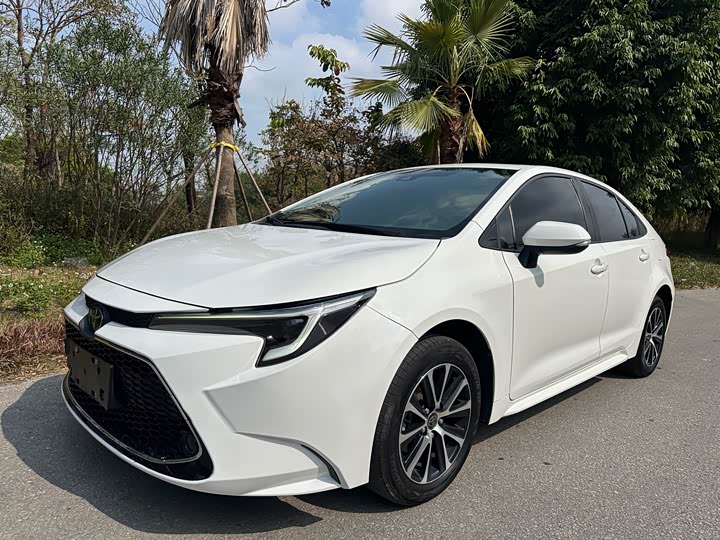 Фото 1 - Toyota Levin