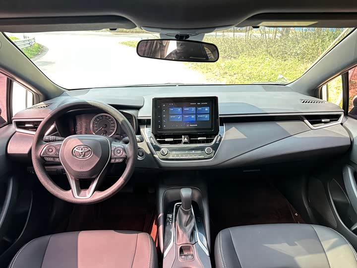 Фото 7 - Toyota Levin