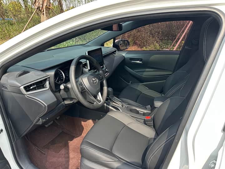 Фото 8 - Toyota Levin