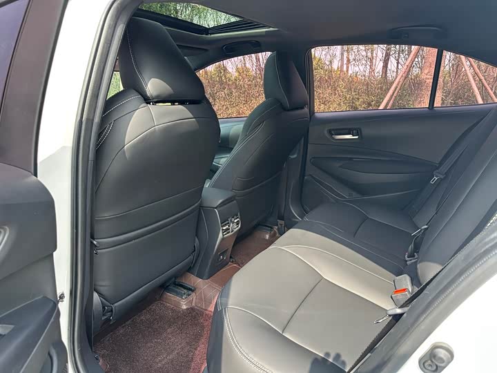 Фото 9 - Toyota Levin