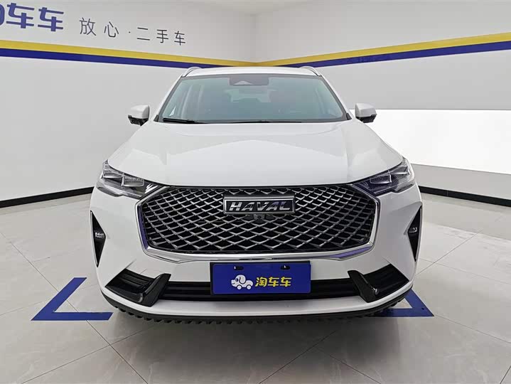 Фото 2 - Haval H6