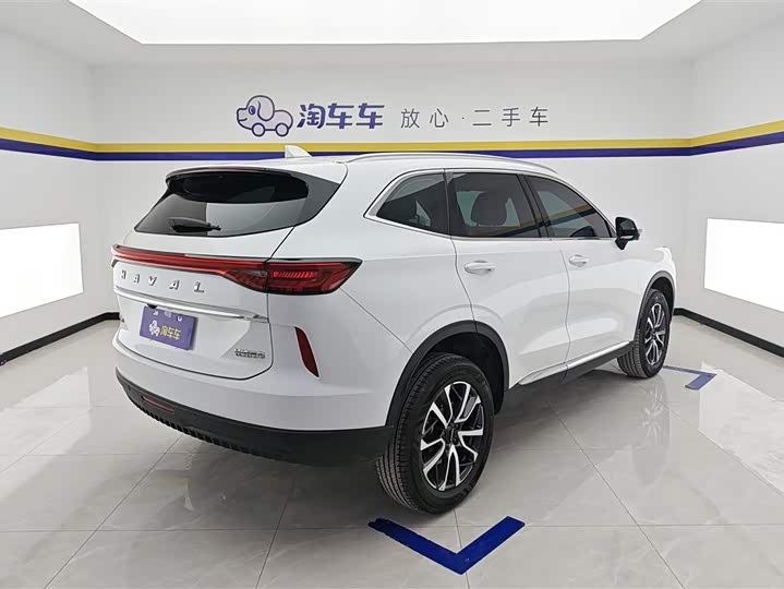 Фото 3 - Haval H6