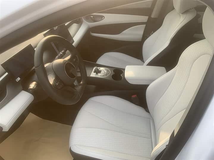 Фото 6 - BYD Seal 05 DM-i Hybrid