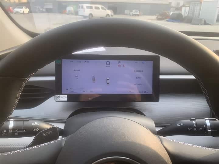 Фото 7 - BYD Seal 05 DM-i Hybrid