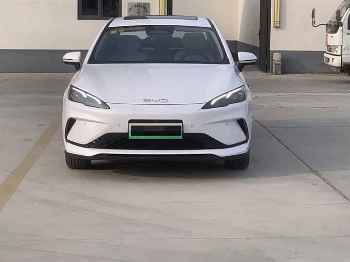 Фото 8 - BYD Seal 05 DM-i Hybrid