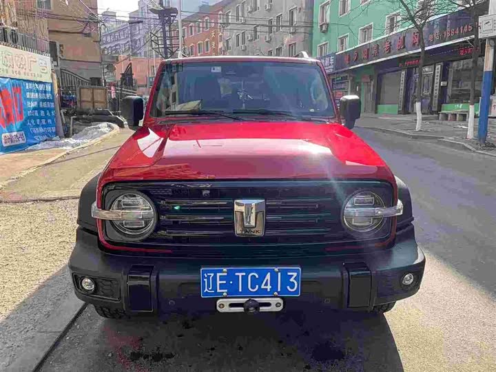 Фото 1 - Tank 300