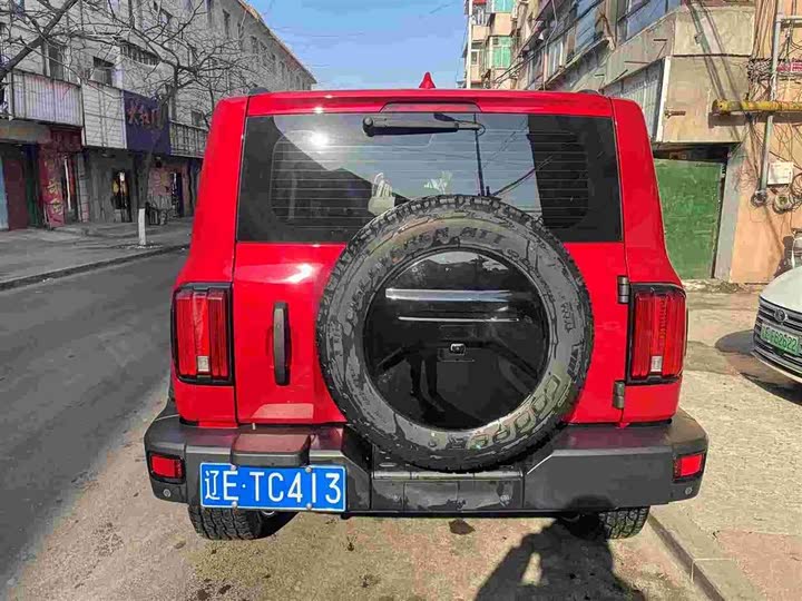 Фото 8 - Tank 300