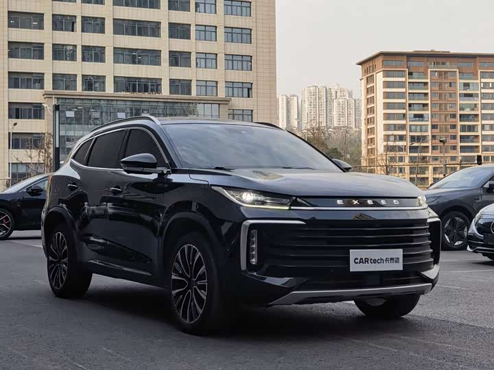 Фото 3 - Exeed TXL