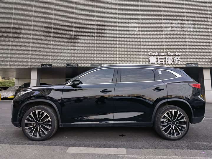 Фото 4 - Exeed TXL