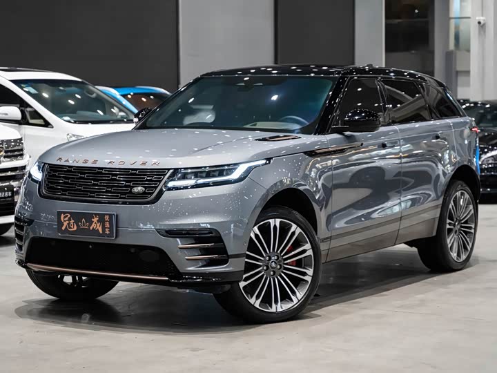 Фото 1 - Land Rover Range Rover Velar