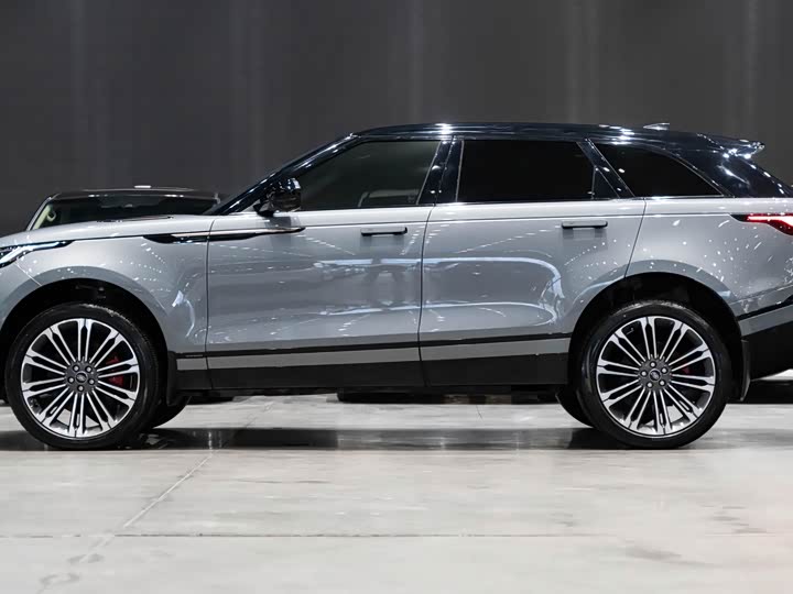 Фото 4 - Land Rover Range Rover Velar