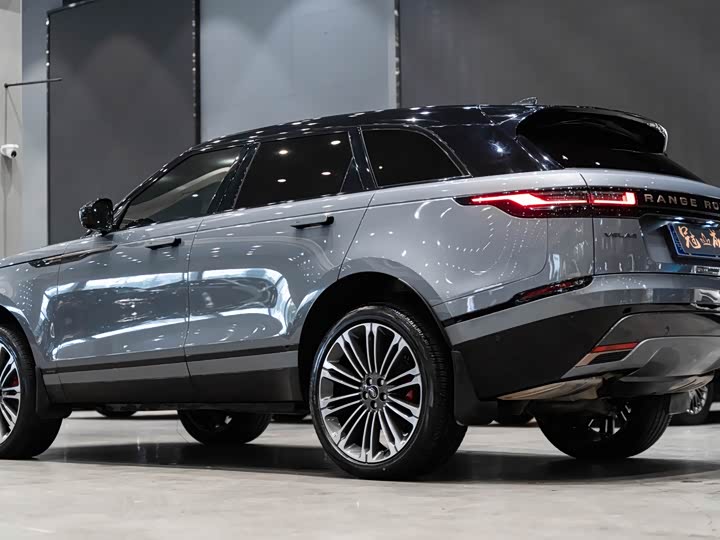 Фото 5 - Land Rover Range Rover Velar