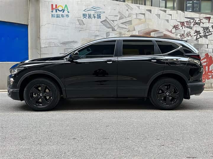 Фото 3 - Honda Breeze