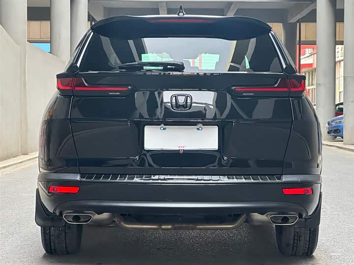 Фото 4 - Honda Breeze