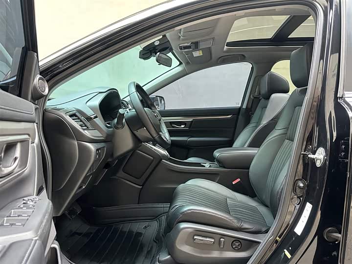 Фото 7 - Honda Breeze