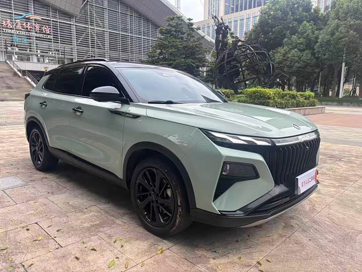 Фото 4 - Dongfeng Aeolus Haoji