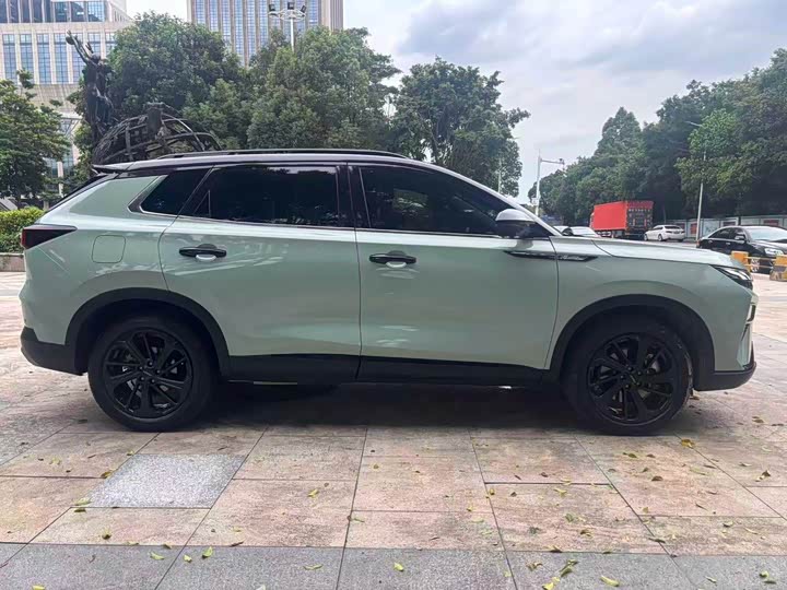 Фото 6 - Dongfeng Aeolus Haoji