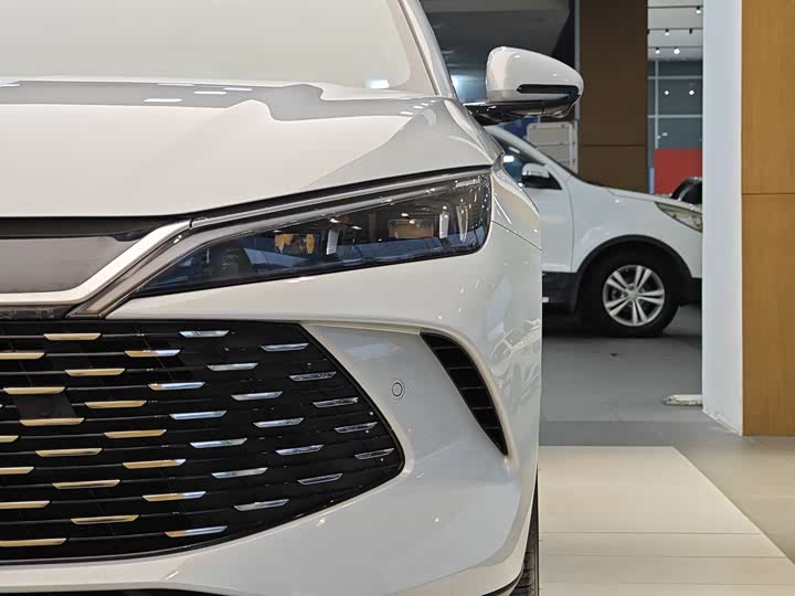 Фото 2 - BYD Qin L