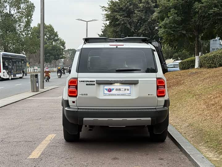 Фото 5 - Toyota Prado