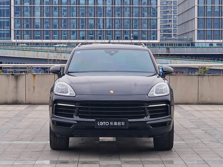 Фото 5 - Porsche Cayenne Hybrid