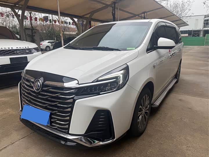 Фото 1 - Buick GL8 ES