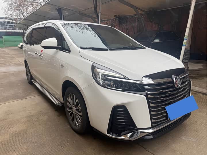 Фото 3 - Buick GL8 ES