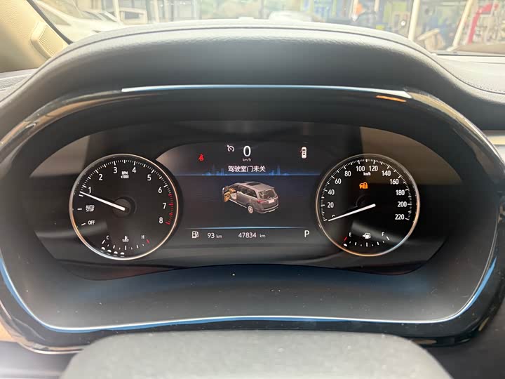 Фото 5 - Buick GL8 ES