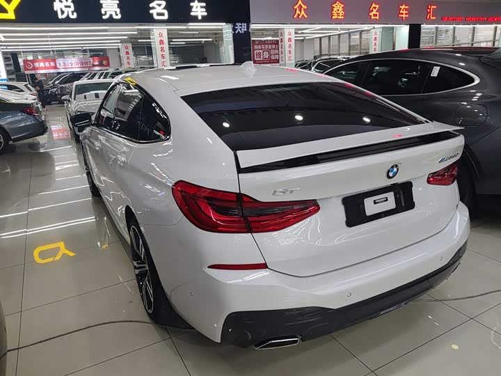 Фото 5 - BMW 6 Series GT