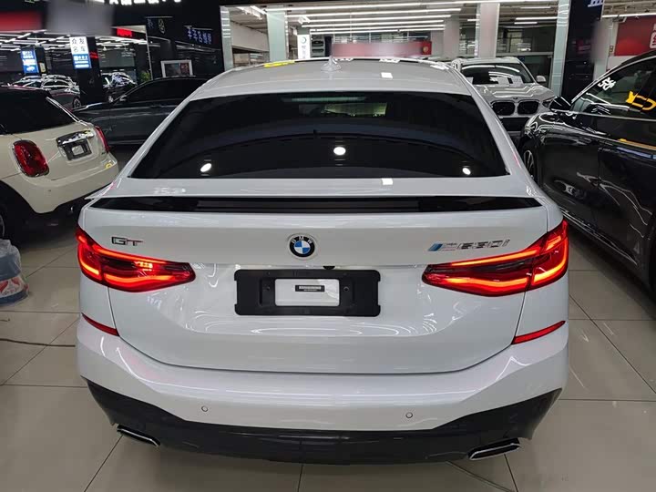 Фото 6 - BMW 6 Series GT