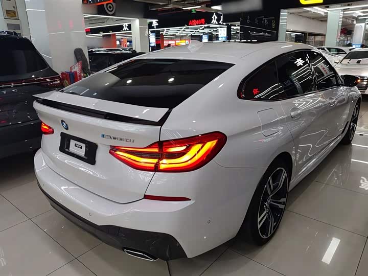 Фото 7 - BMW 6 Series GT