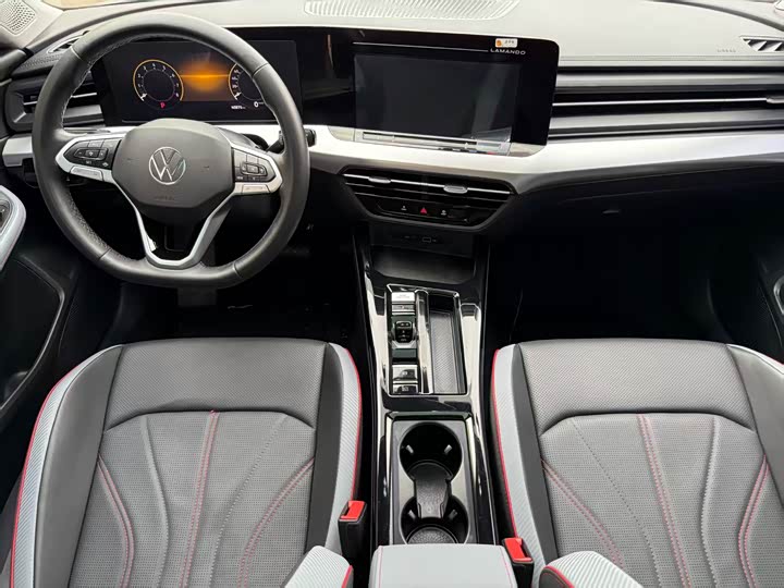 Фото 6 - Volkswagen Lamando L