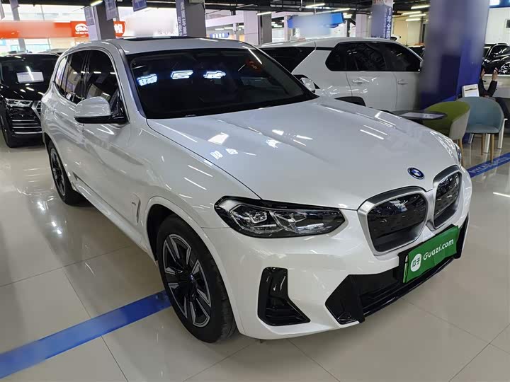 Фото 4 - BMW iX3