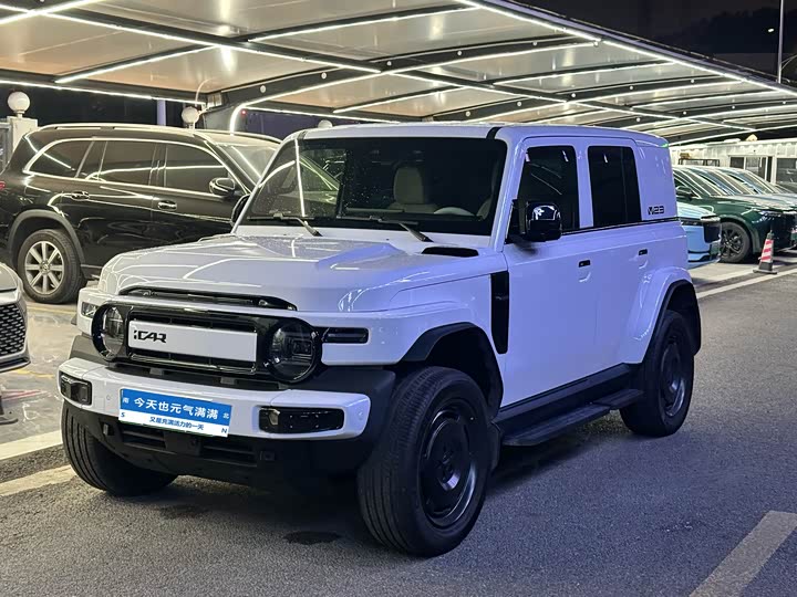 Фото 1 - Chery iCar V23