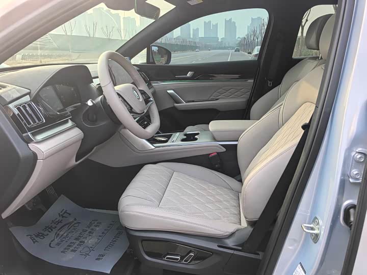 Фото 6 - BYD Tang Hybrid/EV