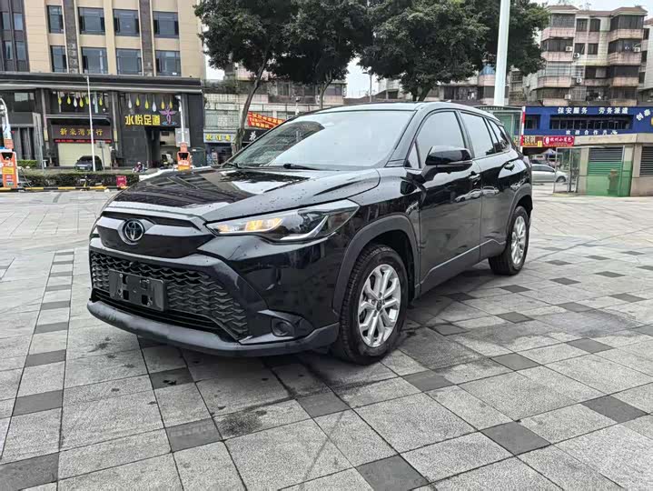 Фото 1 - Toyota Frontlander