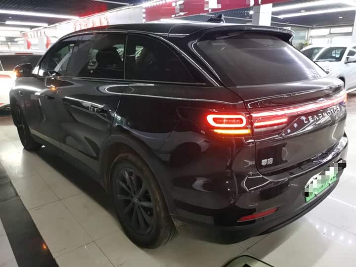 Фото 5 - Leapmotor C11