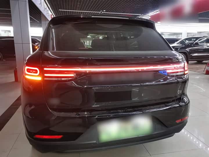 Фото 6 - Leapmotor C11