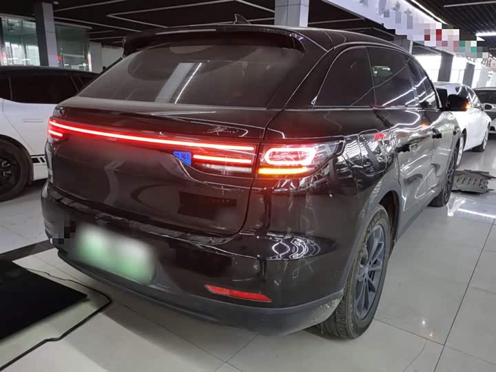 Фото 7 - Leapmotor C11