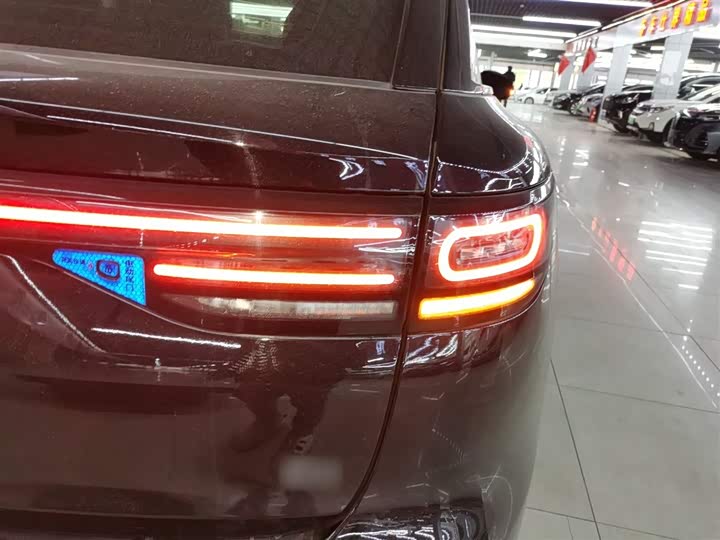 Фото 8 - Leapmotor C11