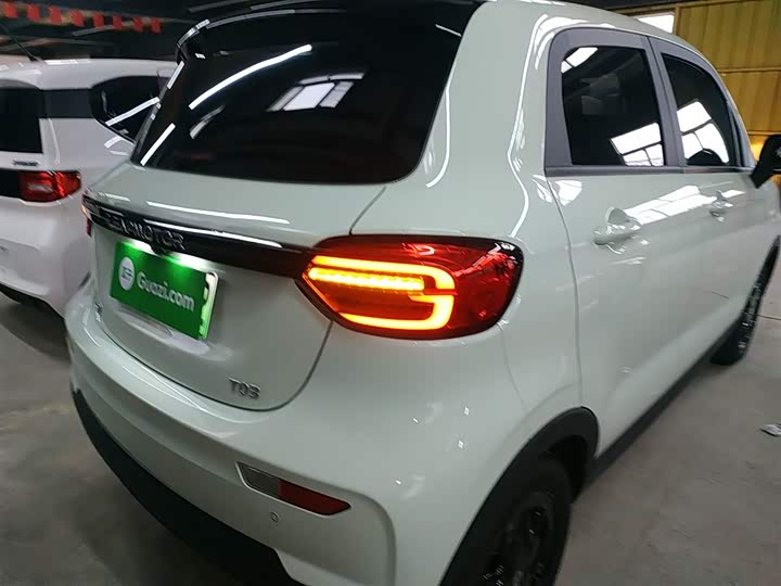 Фото 7 - Leapmotor T03