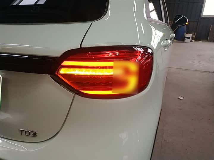 Фото 8 - Leapmotor T03