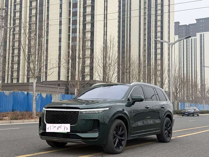 Фото 1 - LiXiang One