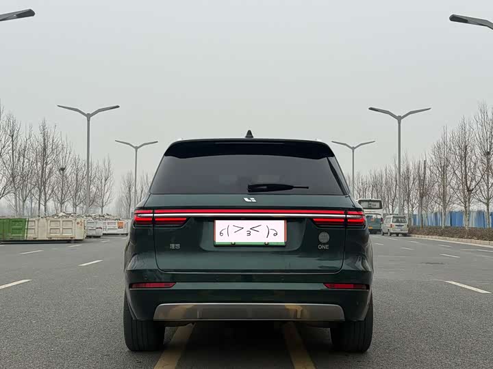 Фото 5 - LiXiang One