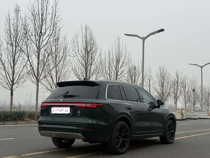 Фото 6 - LiXiang One