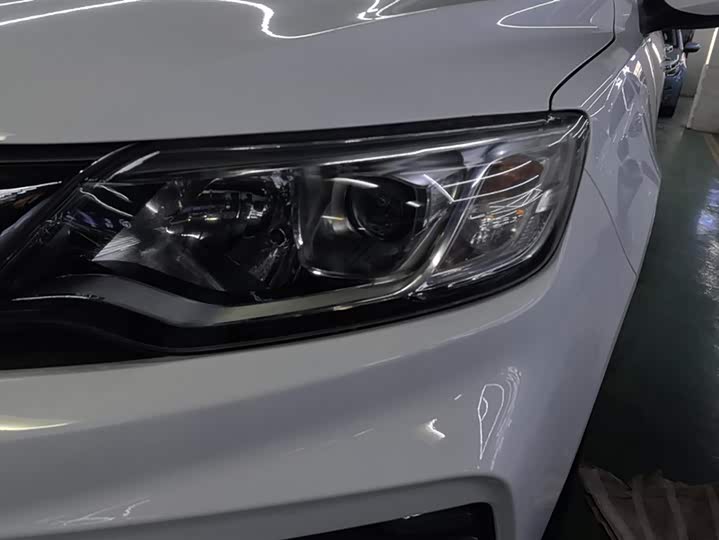 Фото 5 - Geely Vision