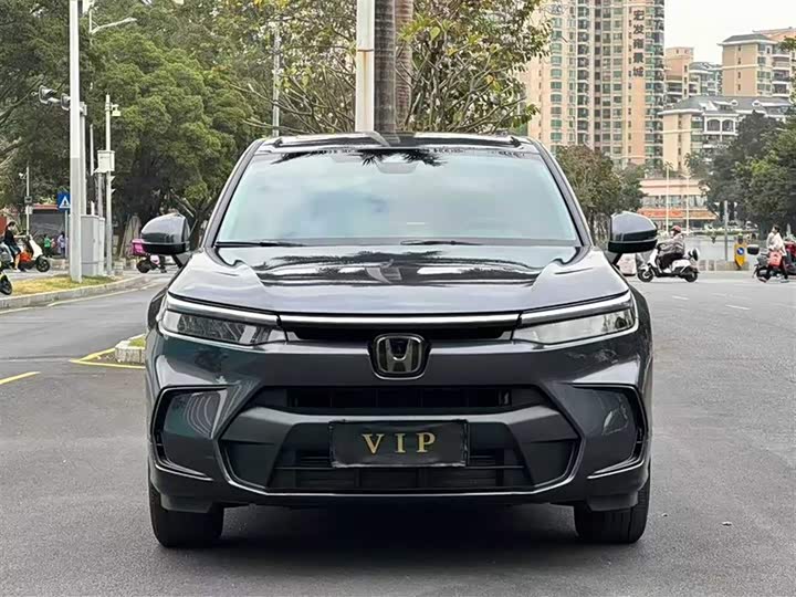 Фото 2 - Honda Breeze