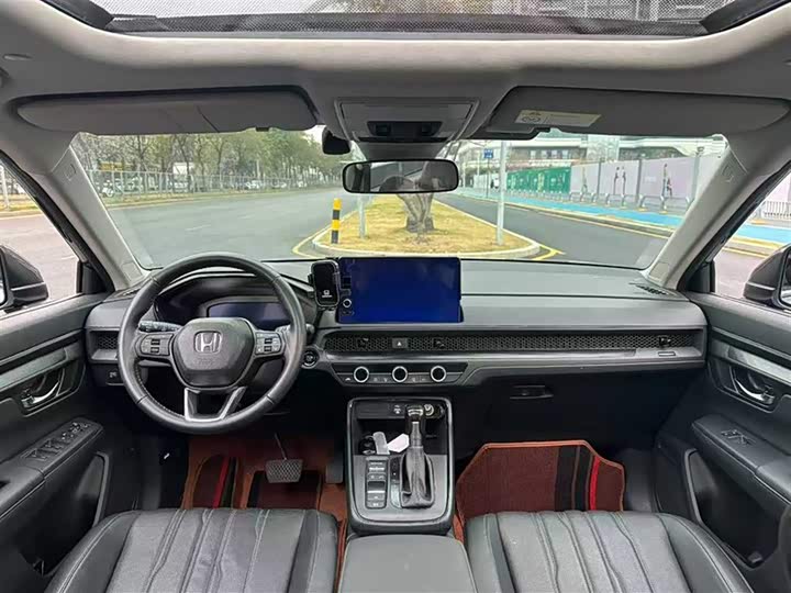 Фото 5 - Honda Breeze